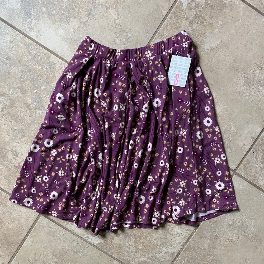Lularoe Madison Skirt